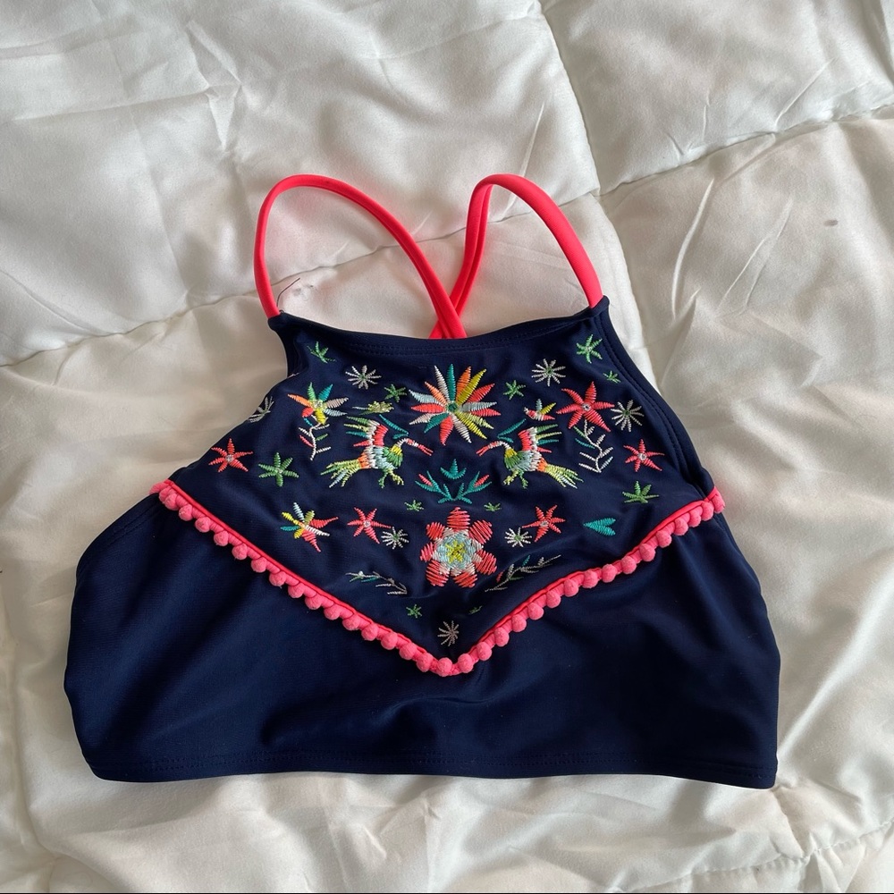 GIRLS BIKINI TOP